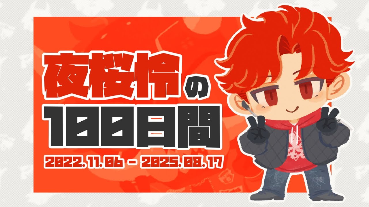 【 ストグラ 】夜桜怜の100日間【 ハンタスマ｜切り抜き 】