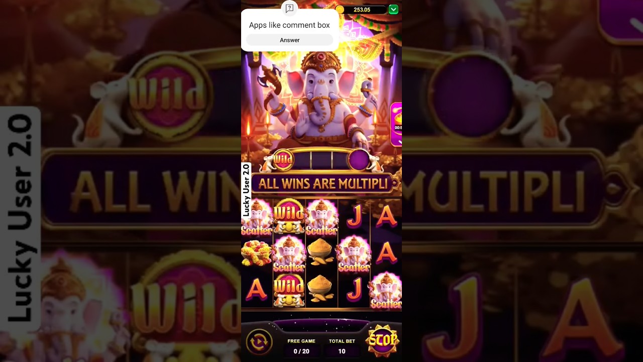 wheel of fortune slot machine online Ganesha GOLD 1 game play ▶️ yono game shorts yonorummy slotsgames