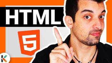 🧡 Introducción a HTML - Curso de HTML para principiantes paso a paso