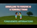 Forgiveness affirmations | self forgiveness affirmations | louise hay love yourself first #louisehay