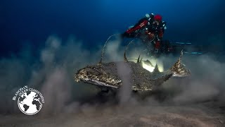The Fire Under the Sea | Episode 5: LIPARI – Blancpain
