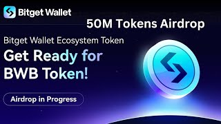 BWB Airdrop : 50M Tokens Airdrop | How to Earn BWB Points