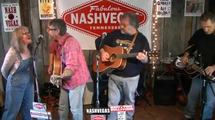 Michael Kelsh: "Restlessness" on The World-Famous "Viva! NashVegas Radio Show"