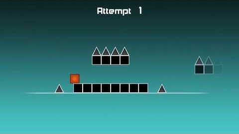 The Impossible Game - Custom Level - Hero [Ez]