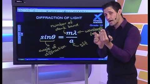 Show 10: Diffraction Of Light - Whole Show (English)