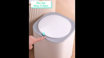 Joybos® Light Luxury Smart Sensor Trash Can