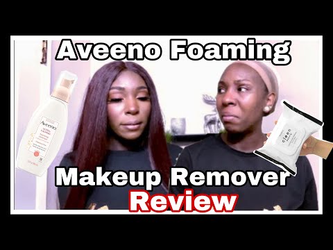 Wideo: Aveeno Ultra Calming Cleanser Review