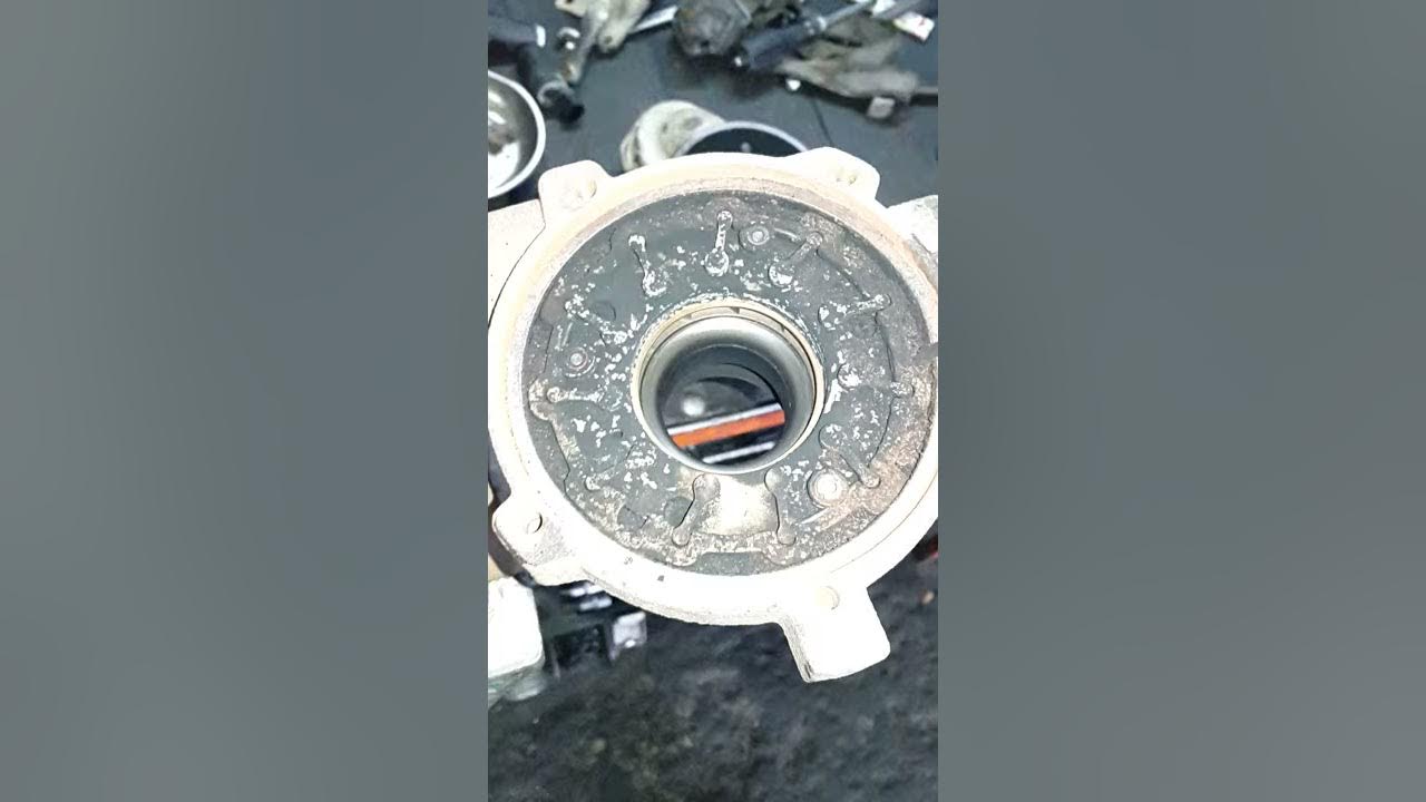 Vw passat code P0234 p0403 - YouTube