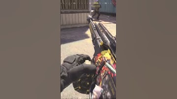 Enemy Operator Weapon Number 1719 | Call of Duty MW3 #shorts #mw3 #modernwarfare3 #mw3clips