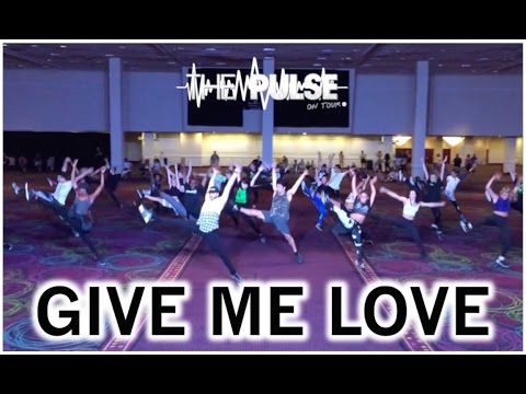 Give Me Love by Ciara feat Jade Chynoweth at Pulse Vegas @brianfriedman Choreography