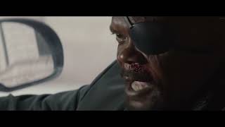 Nick Fury Want To See My Lease- Captain America The Winter Soldier (2014) Movie CLIP