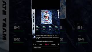 NEW MUT 26 Zero Chill &amp; Stocking Stuffers Content! #mut26 #madden