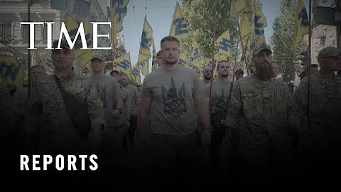 Inside A White Supremacist Militia in Ukraine - DayDayNews