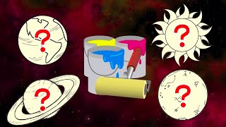 Planet Names for Kids★Learn Colors with Planet coloring Game★Hungry Planets★Planet comparison Game