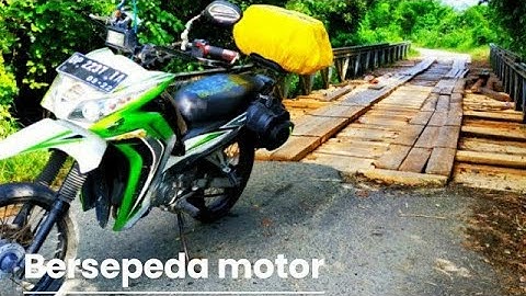 AKSES PARIGI MOUTONG - TOLITOLI (JALUR PANTAI BARAT) | SULAWESI TENGAH