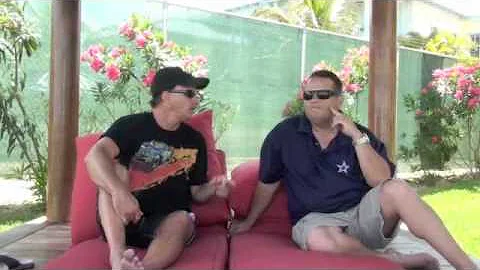 GRA Interview with Rusty Weaver
