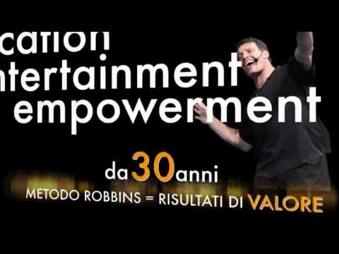 Metodo Robbins: per risultati di valore!