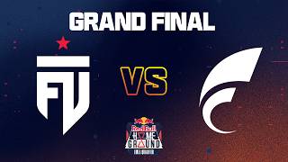 FUT vs FOKUS Red Bull Home Ground EMEA Qualifier - Grand Final