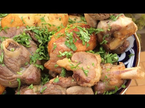 Вкуснейший КАЗАН-КЕБАБ