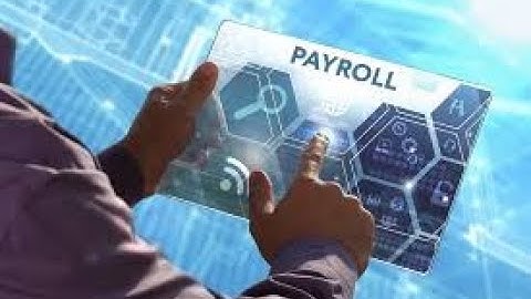 PAYROLL MANAGEMENT SYSTEM PROJECT