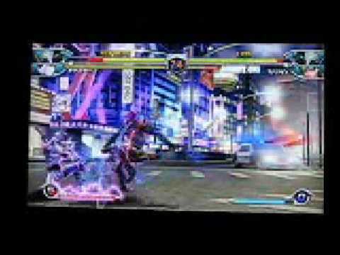 2009 01 31 TvC lb quarters 2 - Mike (Kar Cas) vs W...