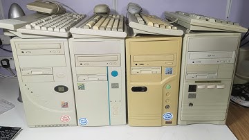 Socket 5 P90 for DOS Gaming