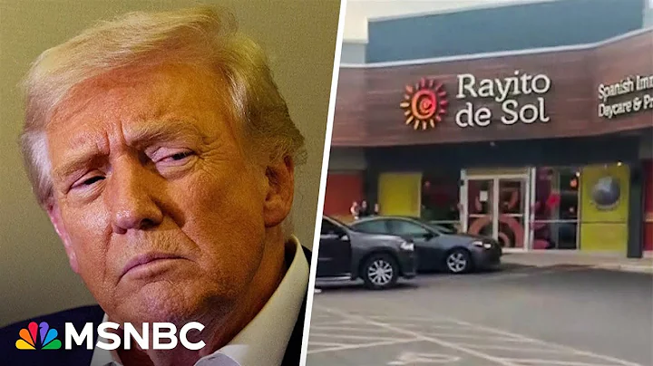 Armed ICE agents ‘violently dragged’ teacher out of preschool: Chicago lawmaker