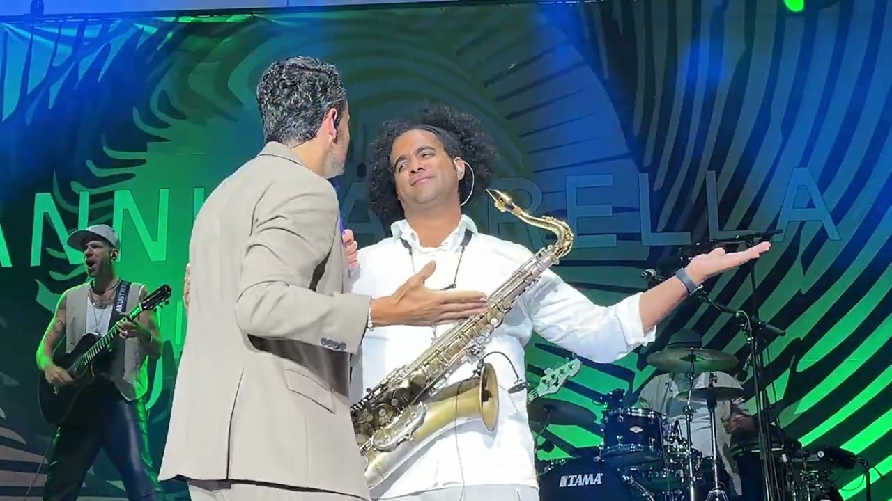 Giovanni Zarrella - Latino Medley - Calwer Klostersommer 01.08.2025