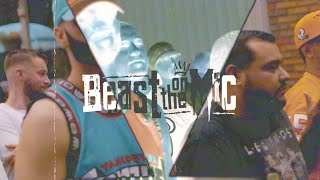 @GrindModeCypher & Snowgoons - Beast On The Mic ft Lingo, Easty The Muscle, UVA Side, & more