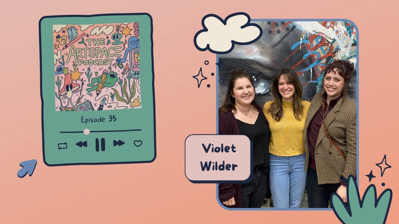 Episode 35 w/ Violet Wilder YouTube