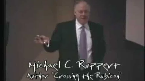 TalkingStickTV - Michael C. Ruppert - Crossing the...