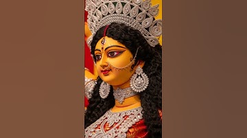jai mata di #durgapuja #navratri #short video#bhojpuri #song #love मां कि विदाई