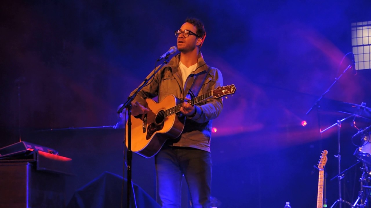 Amos Lee "El Camino" YouTube