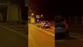 Honda Civic Type R 2018 Araba Müzik Keyif