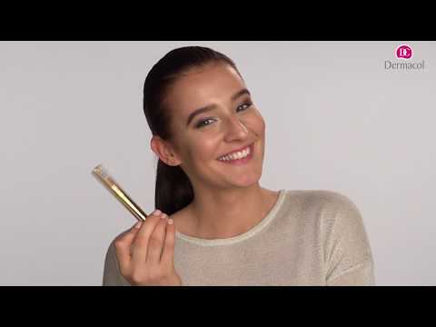 DERMACOL STEP BY STEP: HIGHLIGHTING CLICK CONCEALER TOUCH & COVER