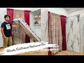 DIY Wall mount vertical bed | Murphy Bed | Ebco hydraulic 120KG