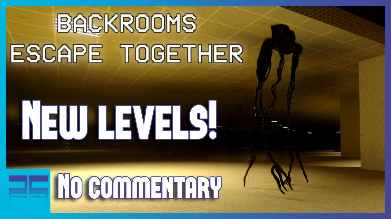 Backrooms: Escape Together on Steam