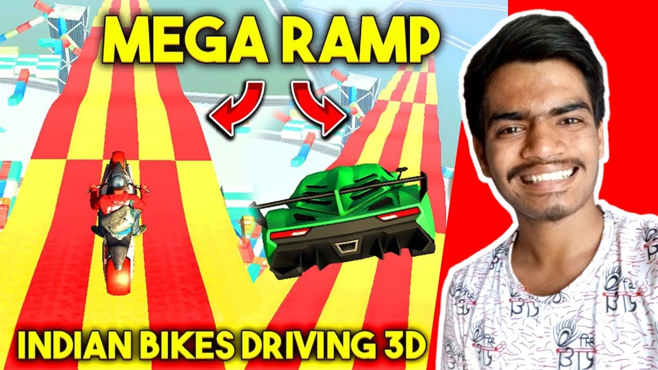 Indian Bike Driving 3D Gameplay in Hindi - YouTube