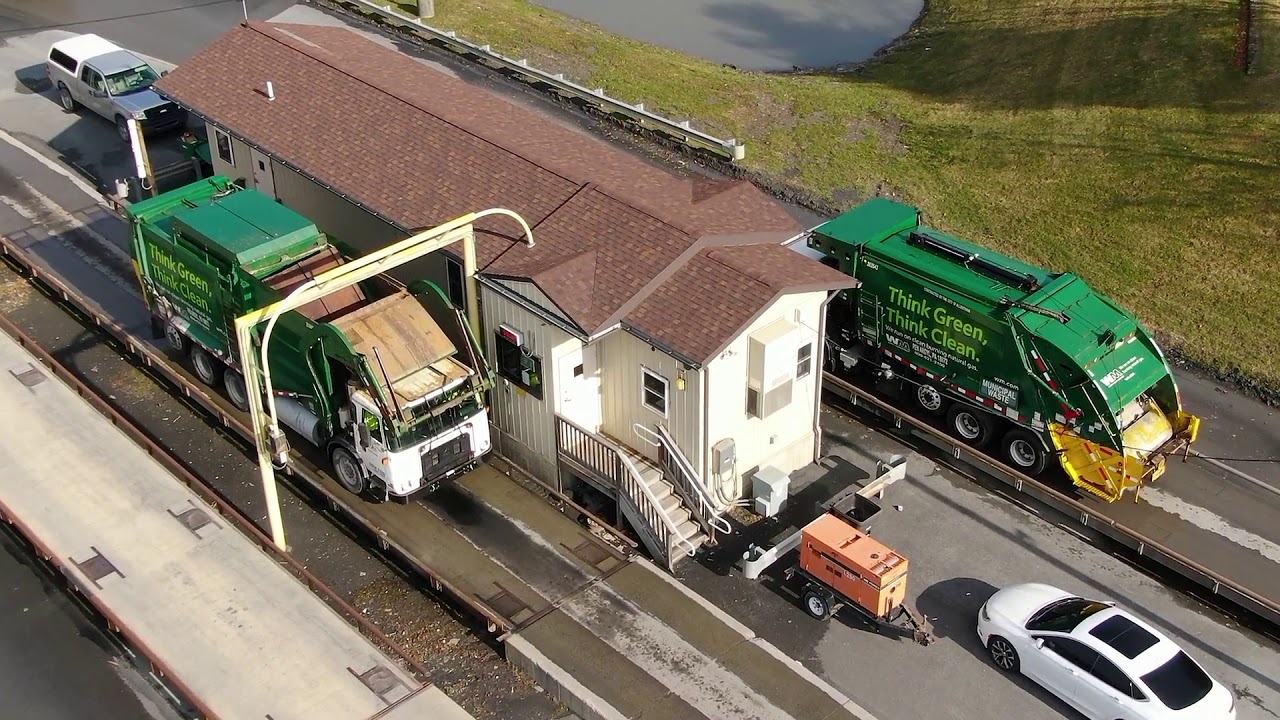 Grand Central Landfill History YouTube