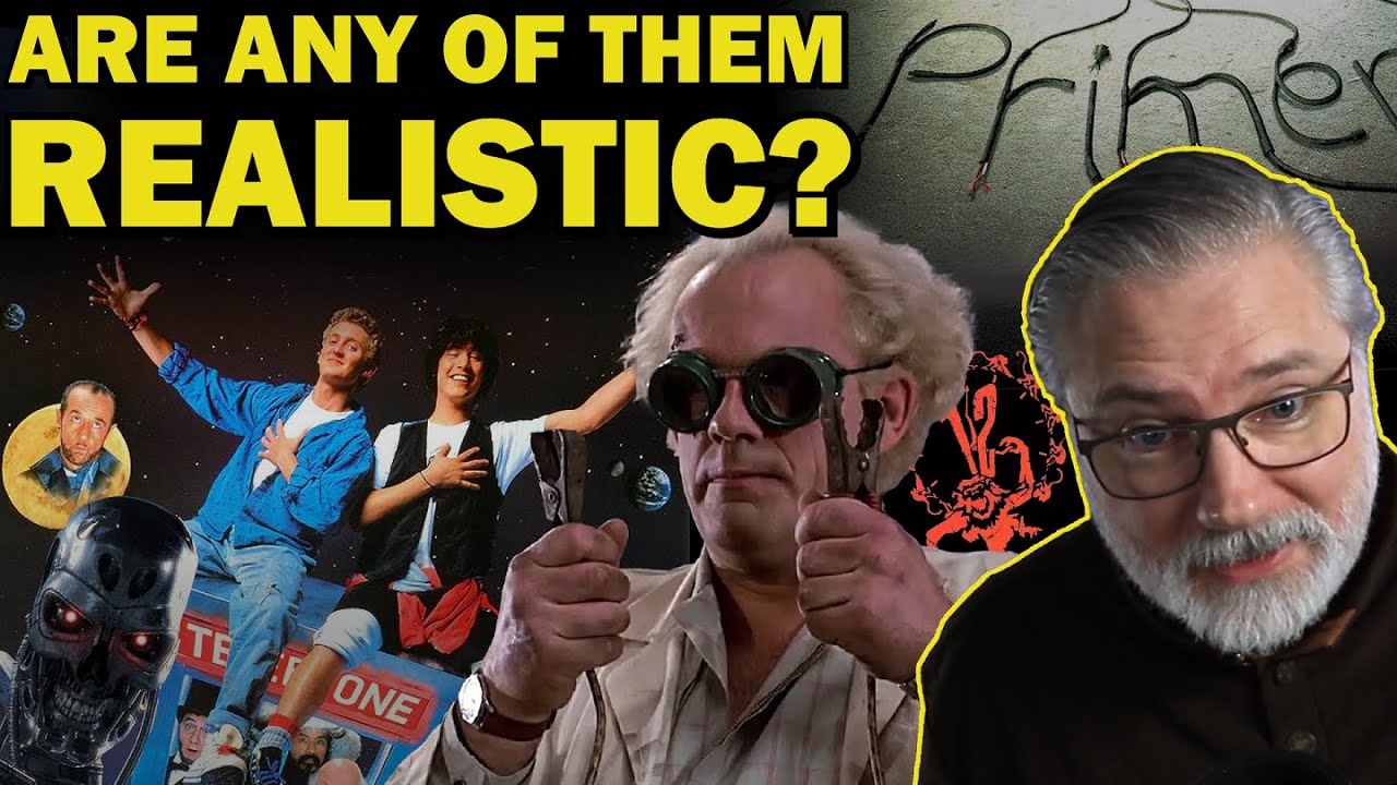 Я оцениваю самые популярные фильмы о путешествиях во времени