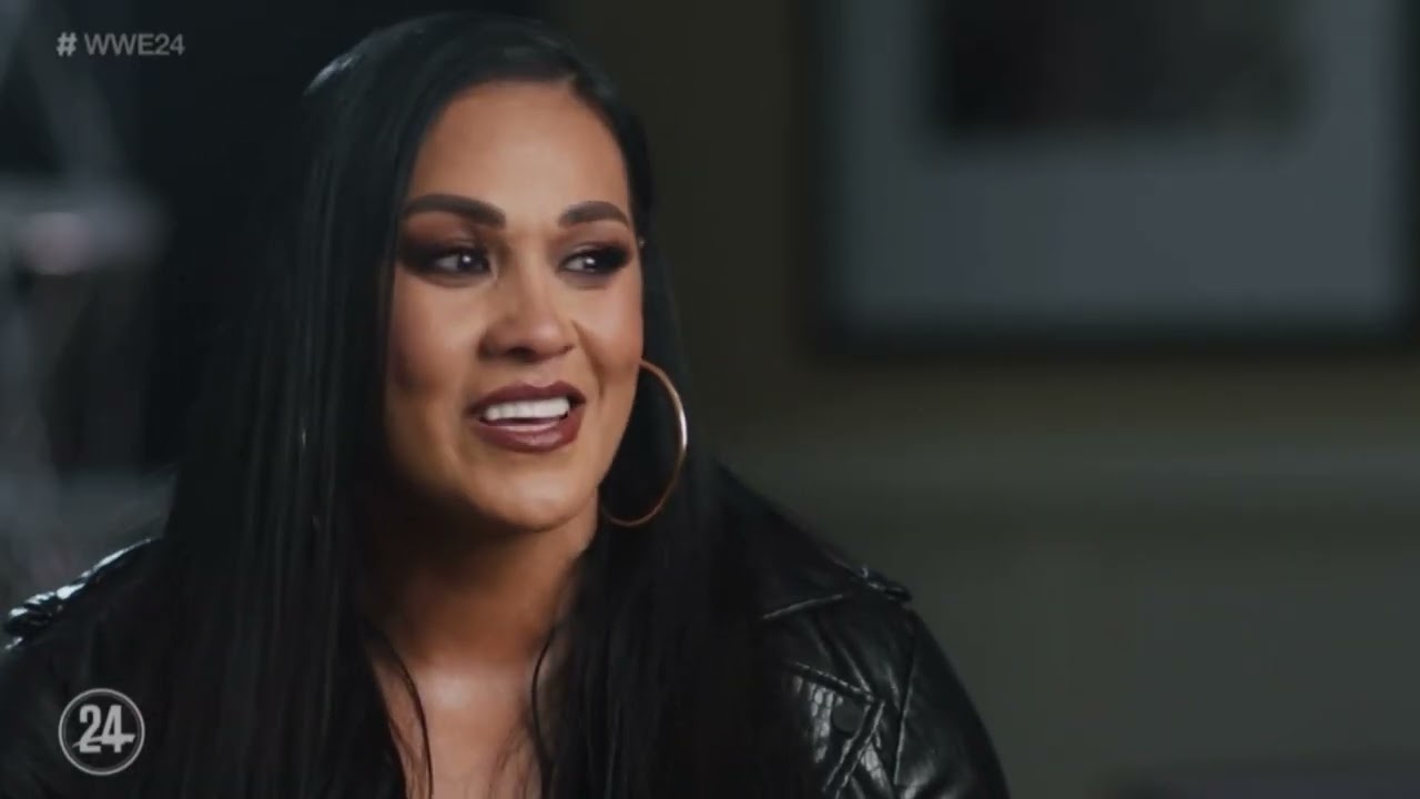 Natalya & Tamina compete for the Tag wrestlemania 37 wwe 24 extra