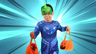 pj masks in real life full episodes compilation 2 pj masks