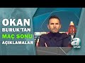 Okan Buruk: "Webo'nun Her Zaman Yanındayız" / PSG-Başakşehir Maç Sonu Basın Toplantısı