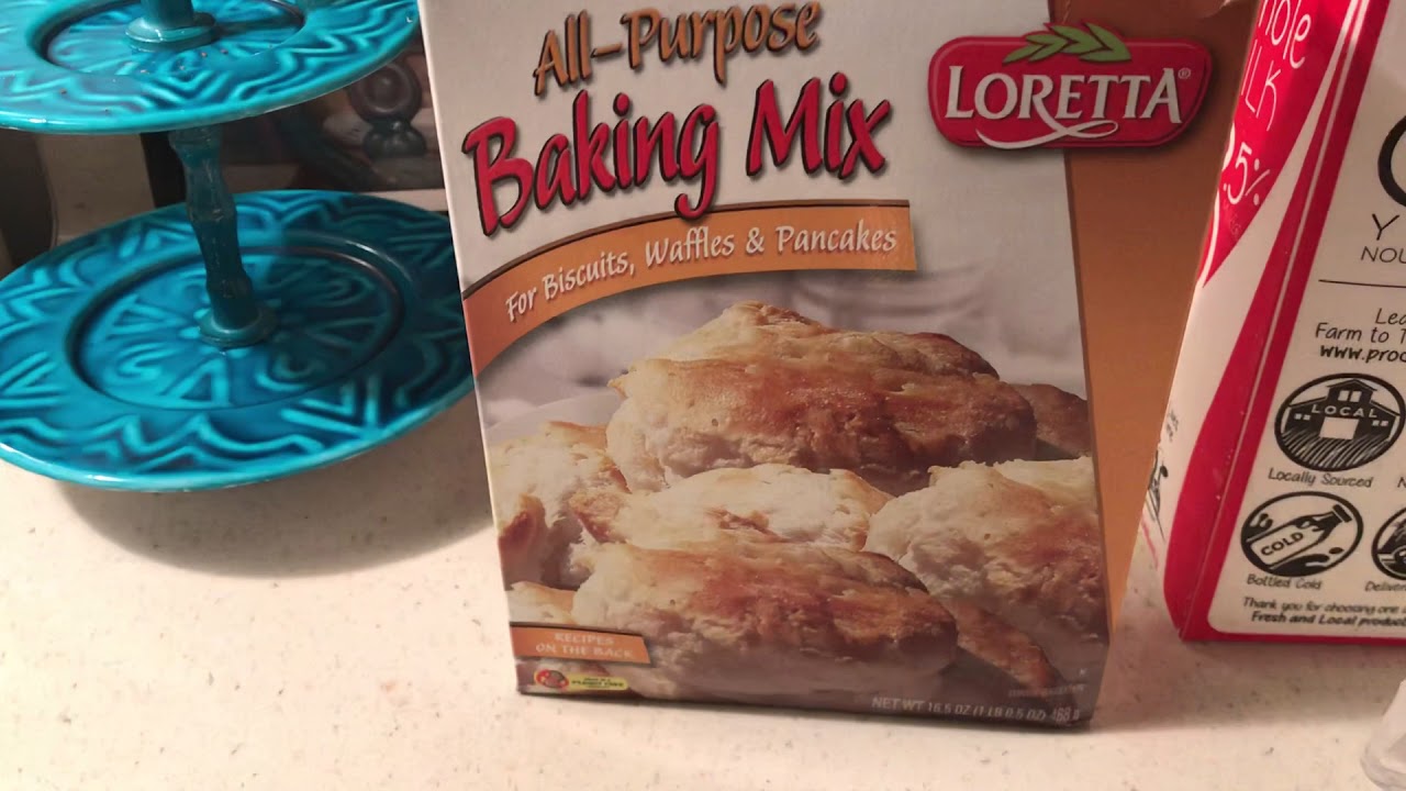 Quick and Simple All Purpose Baking Mix Recipes Youll Love