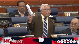 Download Lagu Hassan Bawa Naskah Perjanjian Ditandatangani PMX, Gesa Jangan Teruskan Dengan AS MP3