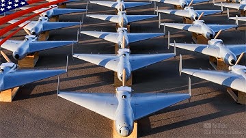 US Copies Iran’s Shahed-136 – FLM-136 Drones Now Deployed in the Middle East