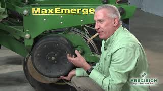 Row Unit Maintenance & Leveling Your Planter | Precision Agri Services Inc (419) 6284167