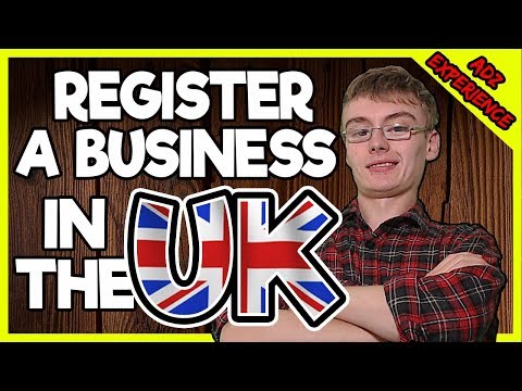 How To Register As A Business In The UK With HMRC