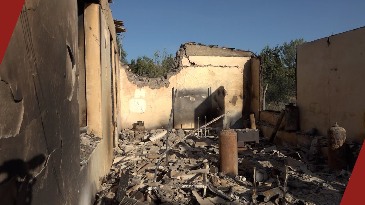 Սոթք․ Ադրբեջանի ռազմական ագրեսիայի հետևանքները