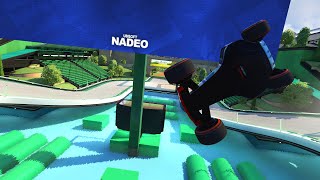We destroyed Trackmania... Again